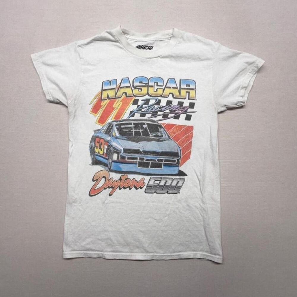 Ford Men's White T-shirt